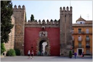 Alcazar de Sevilla