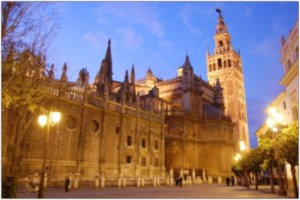 Catedral de Sevilla