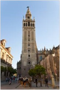 Giralda de Sevilla