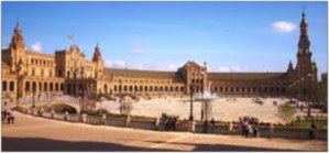Plaza de España de Sevilla