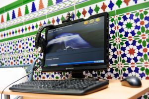 Internet Pensión Gala Sevilla